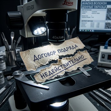 почерковедческая экспертиза