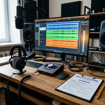 фоноскопическая экспертиза