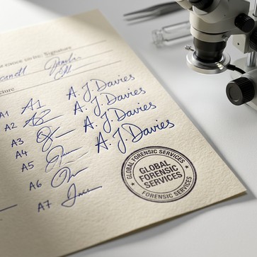 почерковедческая и техническая экспертиза документов (комплексная)