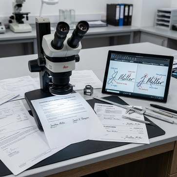 почерковедческая экспертиза